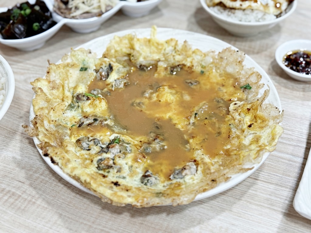 【美食】新北中和「中和米粉湯」永安市場美食推薦，在地人最愛宵夜美食!