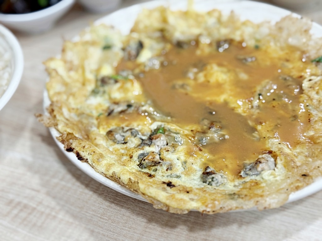 【美食】新北中和「中和米粉湯」永安市場美食推薦，在地人最愛宵夜美食!