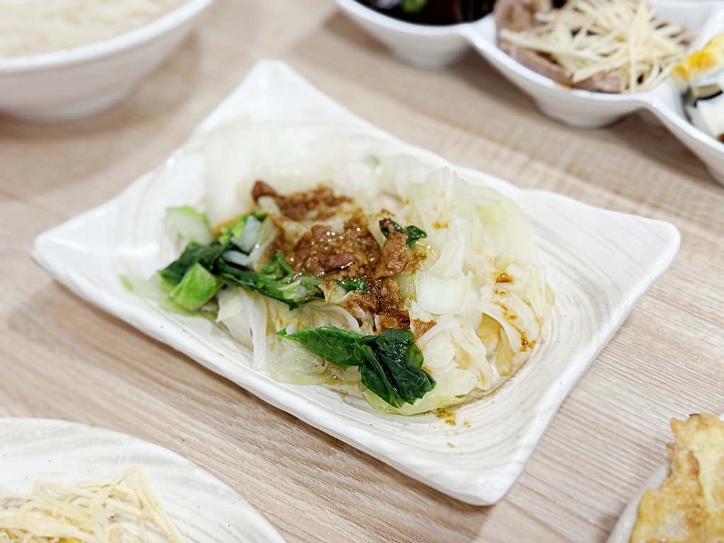 【美食】新北中和「中和米粉湯」永安市場美食推薦，在地人最愛宵夜美食!