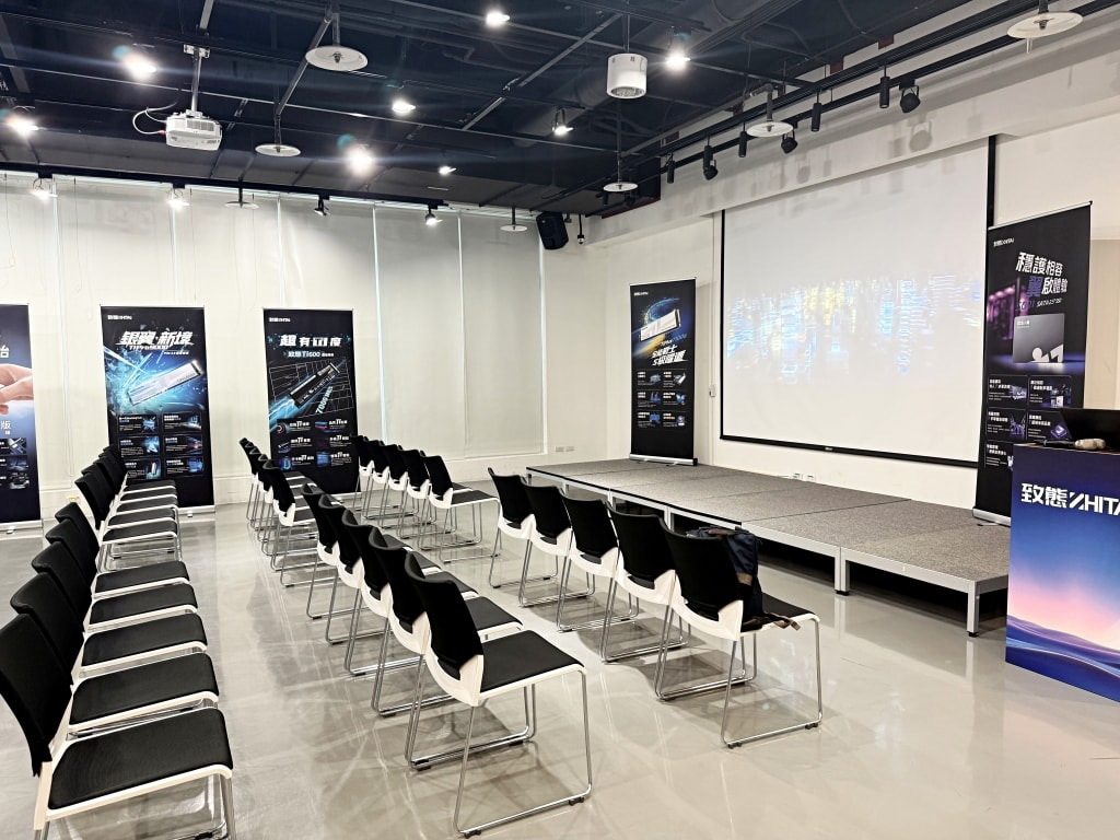 【3C】長江存儲旗下「致態」新品發佈會,搭載晶棧Xtacking 4.0技術,讓高效能儲存裝置選擇更多元! - 第1張圖 【3C】長江存儲旗下「致態」新品發佈會,搭載晶棧Xtacking 4.0技術,讓高效能儲存裝置選擇更多元!