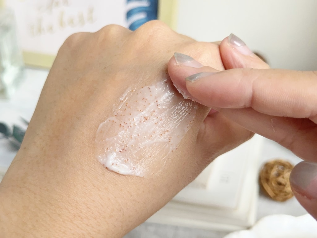 【保養】「TS6 私密淨嫩去角質霜/蜜桃煥白凝膠」私密嫩白拋光好物推薦,無死角精緻女孩必備! - 第4張圖 【保養】「TS6 私密淨嫩去角質霜/蜜桃煥白凝膠」私密嫩白拋光好物推薦,無死角精緻女孩必備!