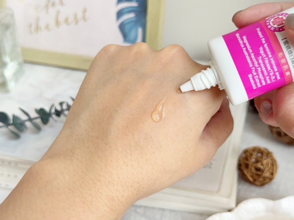 【保養】「TS6 私密淨嫩去角質霜/蜜桃煥白凝膠」私密嫩白拋光好物推薦,無死角精緻女孩必備! - 第7張圖 【保養】「TS6 私密淨嫩去角質霜/蜜桃煥白凝膠」私密嫩白拋光好物推薦,無死角精緻女孩必備!