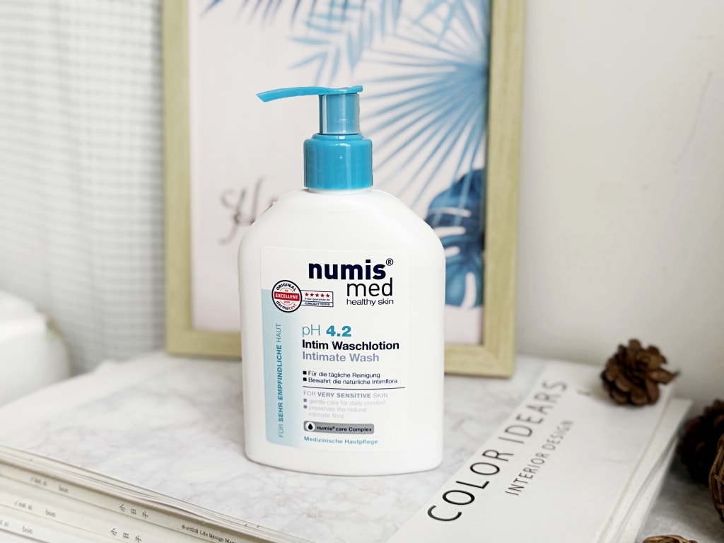 【保養】「德國Numis med樂美思舒敏凍齡霜/pH4.2私密處潔膚露/尿素5%極致修護護手霜」總代理1838 eurocare獨家首賣，專為敏弱肌膚開發!