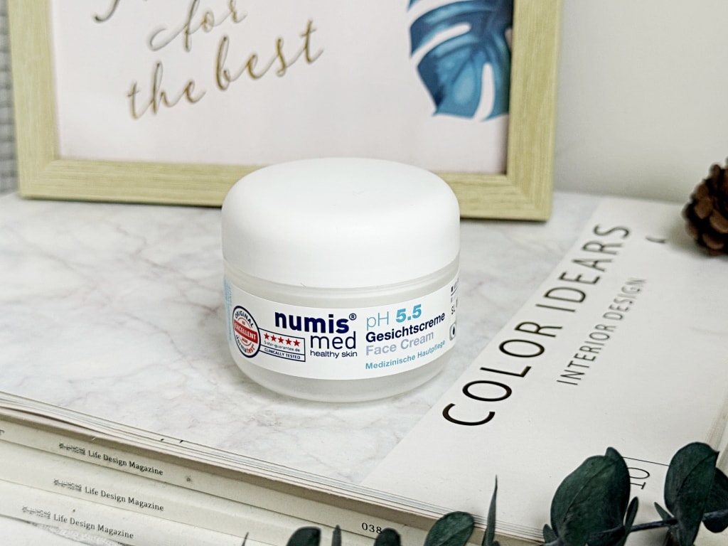 【保養】「德國Numis med樂美思舒敏凍齡霜/pH4.2私密處潔膚露/尿素5%極致修護護手霜」總代理1838 eurocare獨家首賣，專為敏弱肌膚開發!