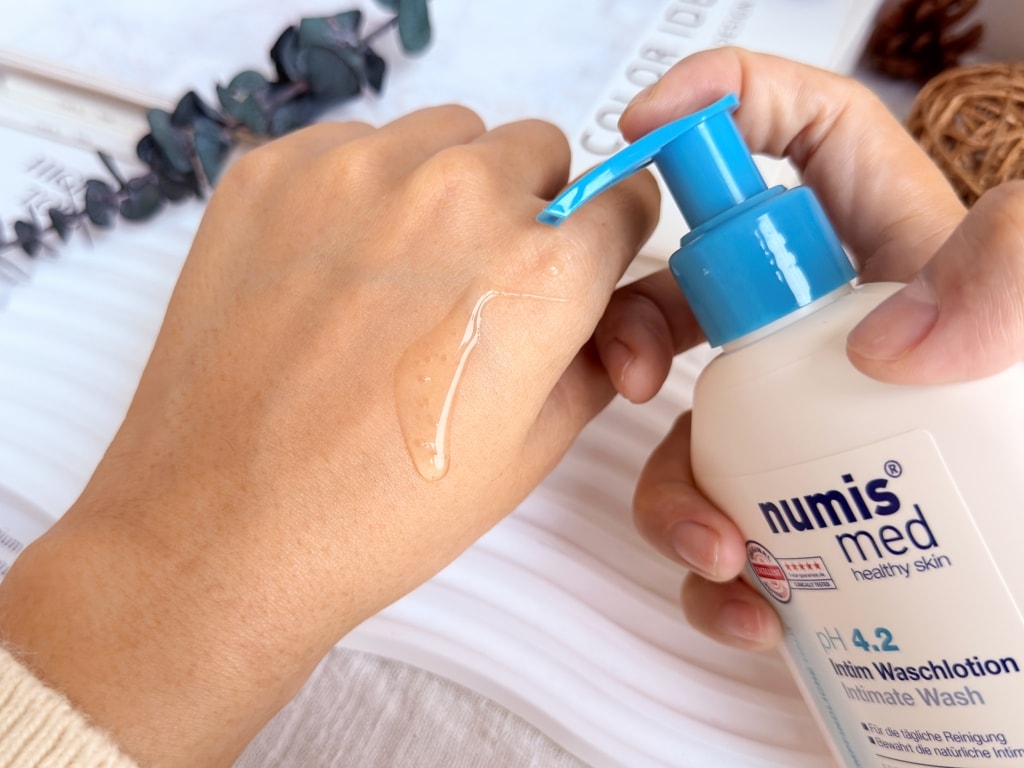 【保養】「德國Numis med樂美思舒敏凍齡霜/pH4.2私密處潔膚露/尿素5%極致修護護手霜」總代理1838 eurocare獨家首賣，專為敏弱肌膚開發!