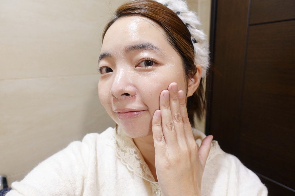 【保養】「蕊朋Reborn 洗卸不麻煩兩用潔膚露」懶人必備洗卸兩用潔膚露，洗完肌膚清爽又保濕!