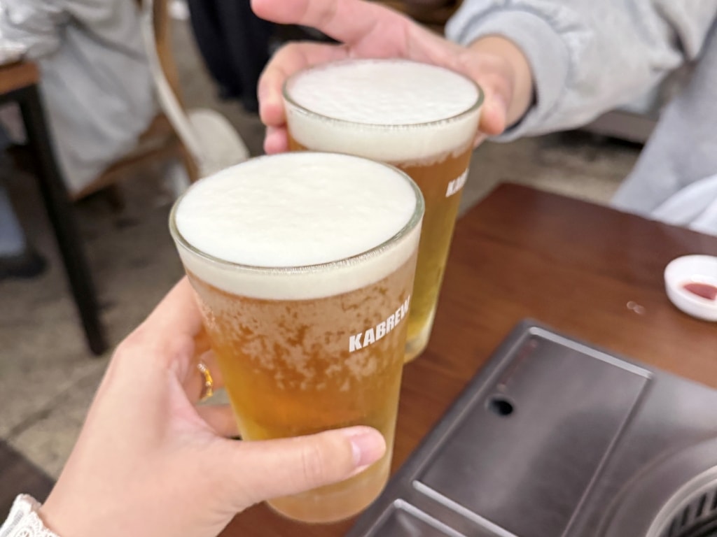 【釜山美食推薦】「83獬豸83해치 西面店」西面美食烤肉推薦，超人氣專人代烤烤肉店!
