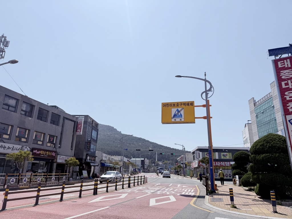 【釜山景點推薦】「太宗台半日遊」搭乘Danubi列車遊園，在影島燈塔俯瞰絕美海岸線!
