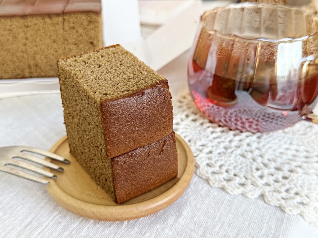 【美食】台中西屯「四月南風 伯爵茶卡斯提拉蛋糕」2026新春蛋糕禮盒開箱，正宗雙目糖長崎蛋糕香氣十足!