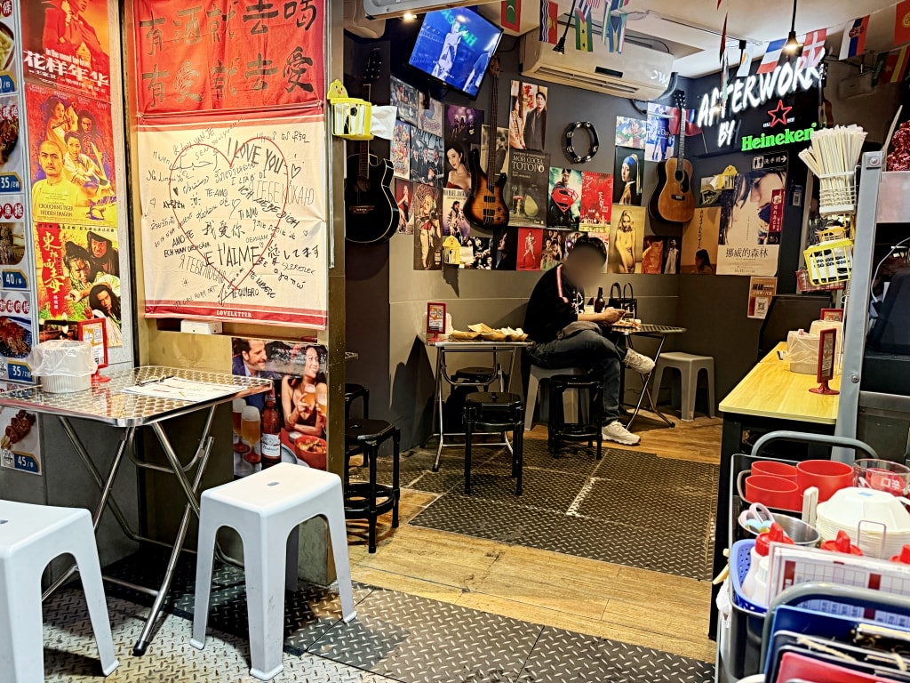 【美食】新北三重「邱比特串燒 三和夜市店」三重平價串燒推薦，不只串燒就連甜點都超好吃!