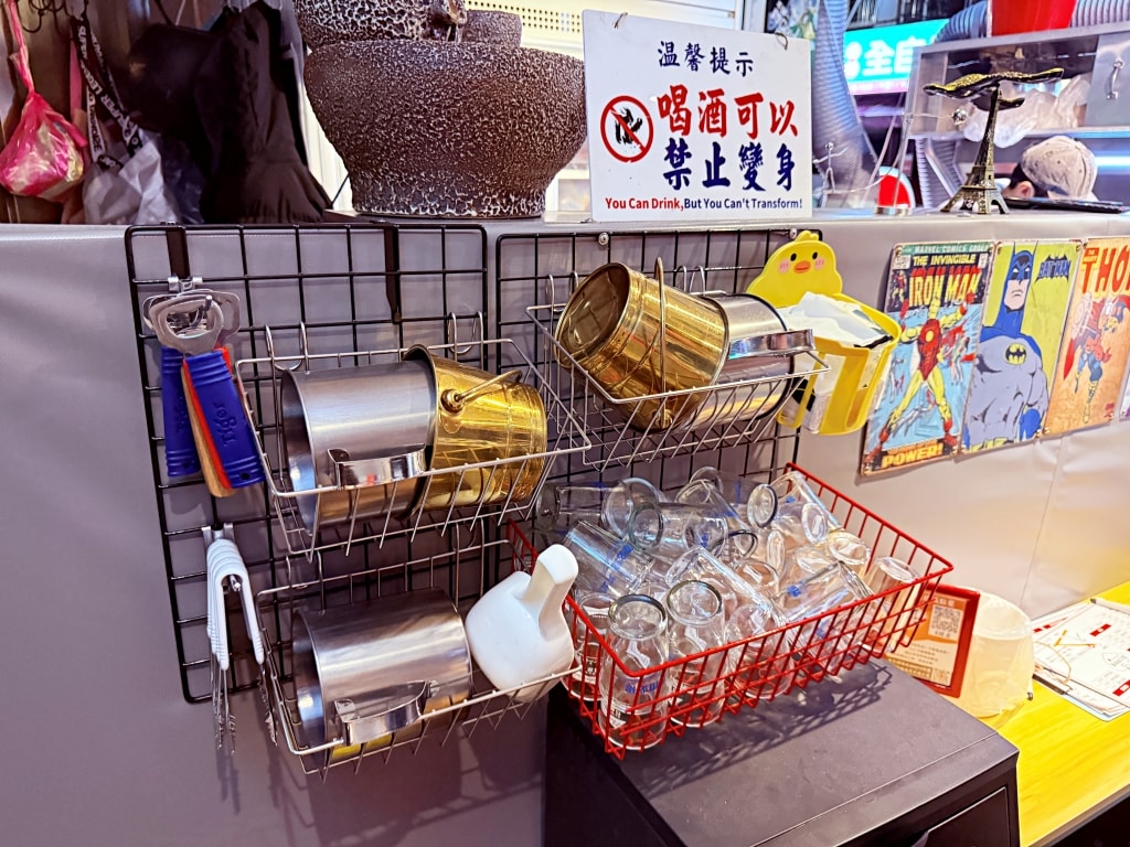 【美食】新北三重「邱比特串燒 三和夜市店」三重平價串燒推薦，不只串燒就連甜點都超好吃!