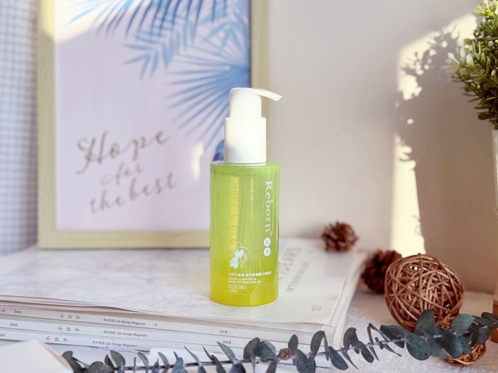 【保養】「蕊朋Reborn 洗卸不麻煩兩用潔膚露」懶人必備洗卸兩用潔膚露，洗完肌膚清爽又保濕!