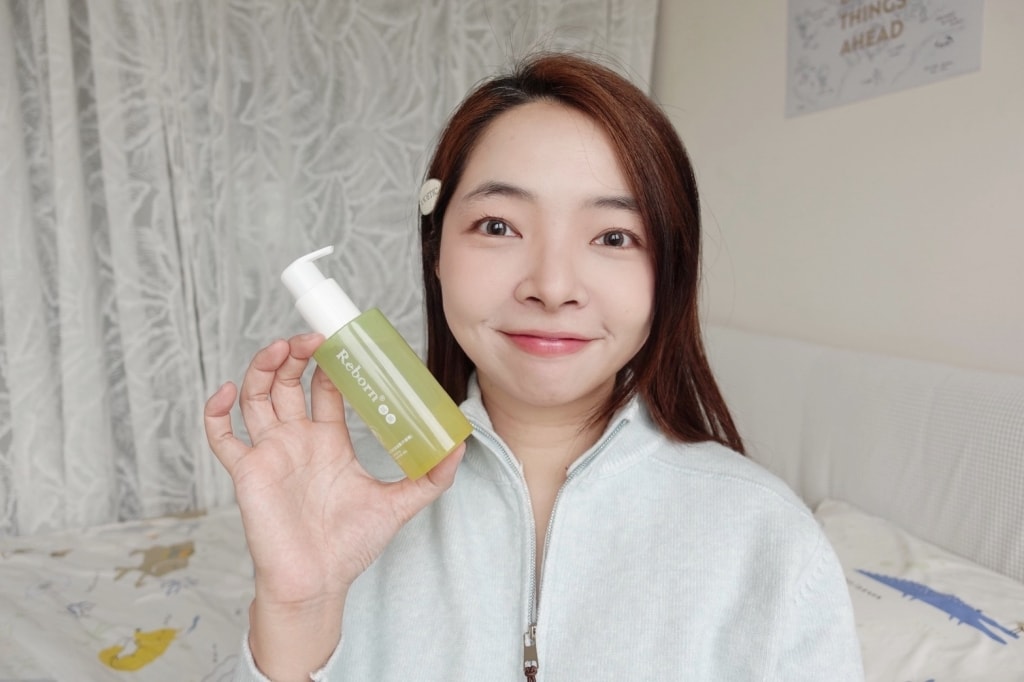 【保養】「蕊朋Reborn 洗卸不麻煩兩用潔膚露」懶人必備洗卸兩用潔膚露，洗完肌膚清爽又保濕!