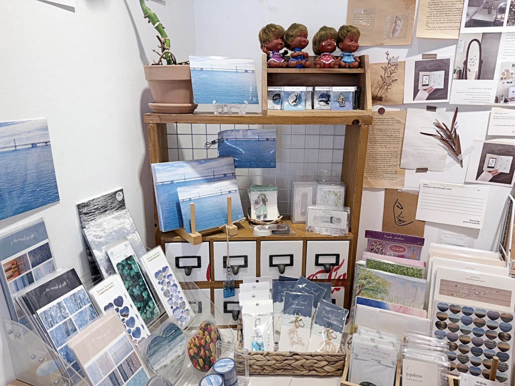 【釜山景點推薦】「白淺灘文化村 Huinnyeoul Culture Village」影島必訪海景文化藝術村，絕美海景第一排超好拍!