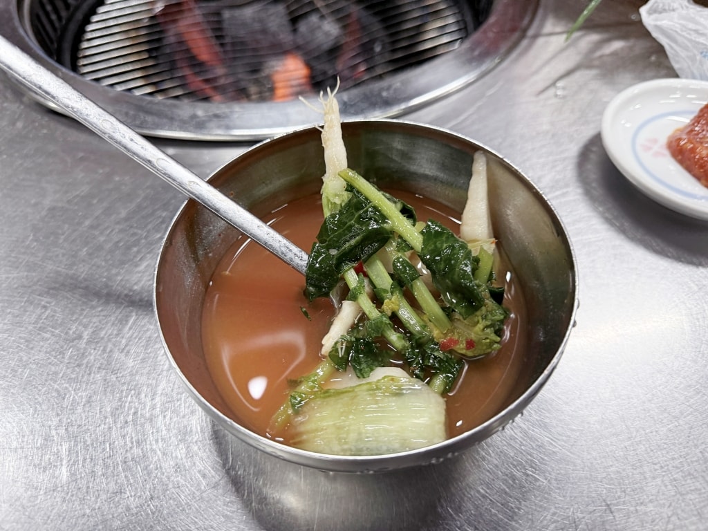 【釜山美食推薦】「大光烤腸대광곱창」南浦洞烤腸一條街，內臟控狂喜全程姨母代烤!
