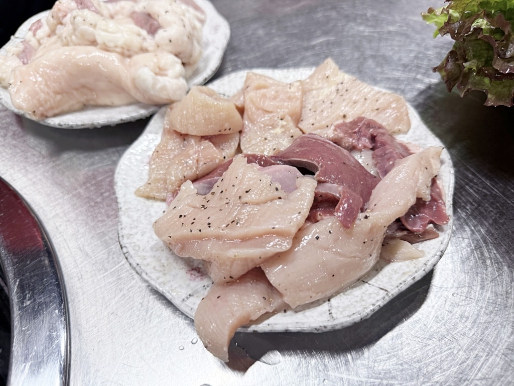 【釜山美食推薦】「大光烤腸대광곱창」南浦洞烤腸一條街，內臟控狂喜全程姨母代烤!
