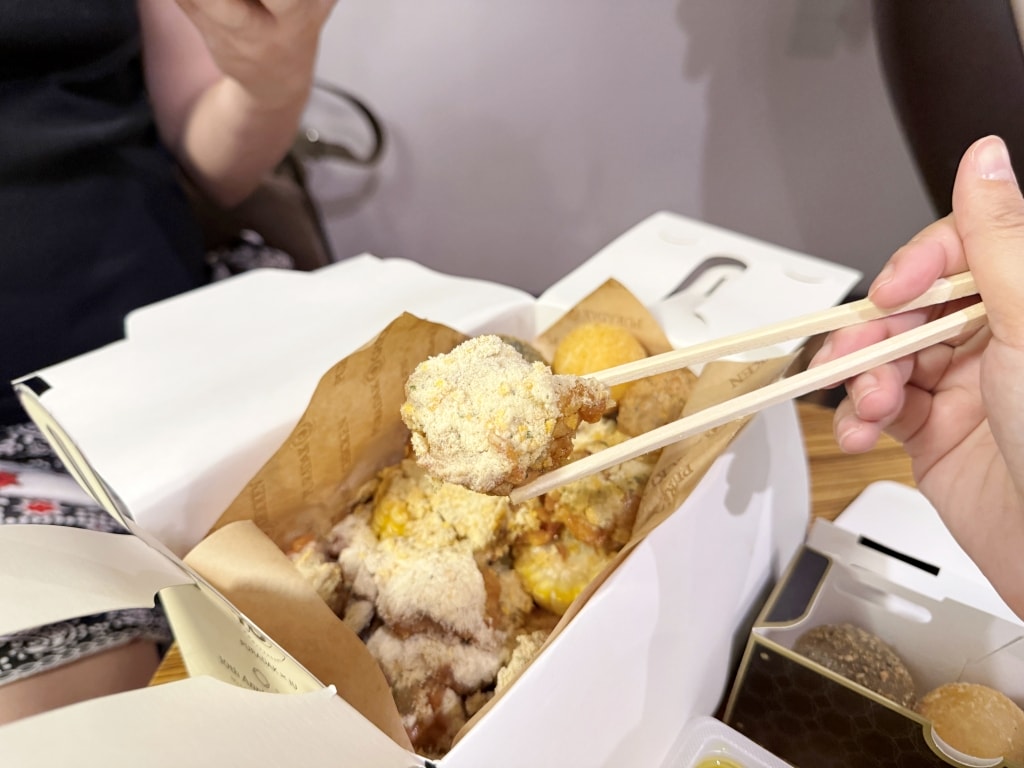 【釜山美食推薦】「PURADAK炸雞 西面田浦店」炸雞界的精品，IU女神代言話題性十足!