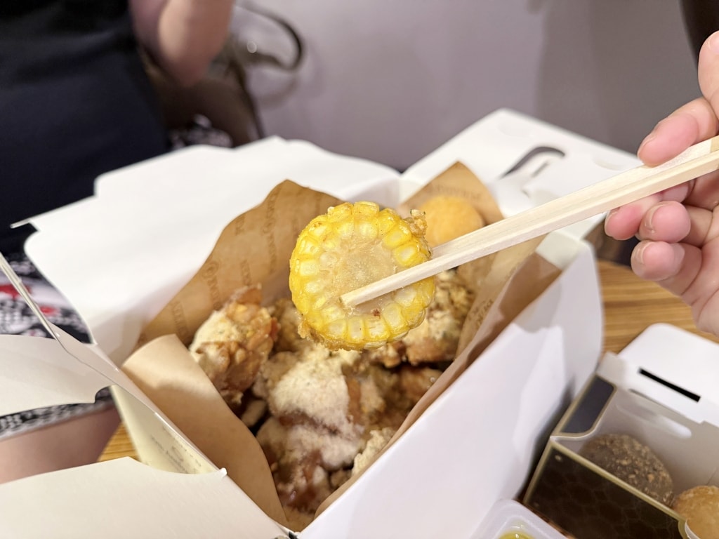 【釜山美食推薦】「PURADAK炸雞 西面田浦店」炸雞界的精品，IU女神代言話題性十足!