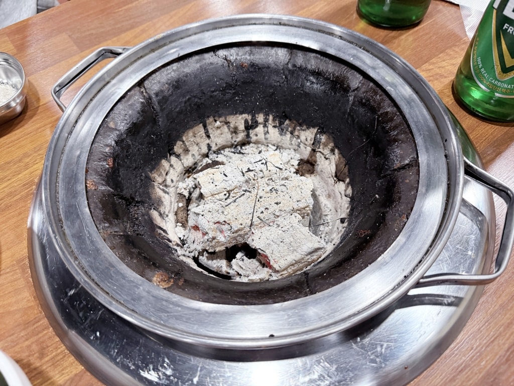 【釜山美食推薦】「釜山烤肋排부산쪽쪽갈비」西面站必吃排隊美食,純木炭烘烤香氣十足超美味! - 第7張圖 【釜山美食推薦】「釜山烤肋排부산쪽쪽갈비」西面站必吃排隊美食,純木炭烘烤香氣十足超美味!