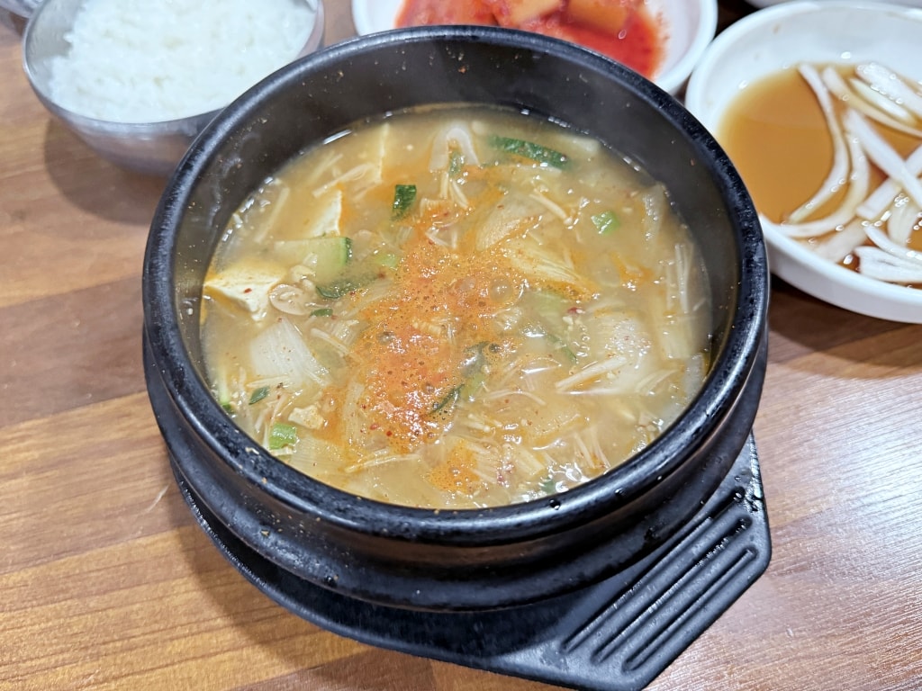 【釜山美食推薦】「釜山烤肋排부산쪽쪽갈비」西面站必吃排隊美食,純木炭烘烤香氣十足超美味! - 第11張圖 【釜山美食推薦】「釜山烤肋排부산쪽쪽갈비」西面站必吃排隊美食,純木炭烘烤香氣十足超美味!