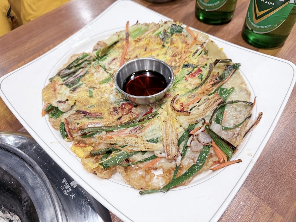 【釜山美食推薦】「釜山烤肋排부산쪽쪽갈비」西面站必吃排隊美食,純木炭烘烤香氣十足超美味! - 第12張圖 【釜山美食推薦】「釜山烤肋排부산쪽쪽갈비」西面站必吃排隊美食,純木炭烘烤香氣十足超美味!