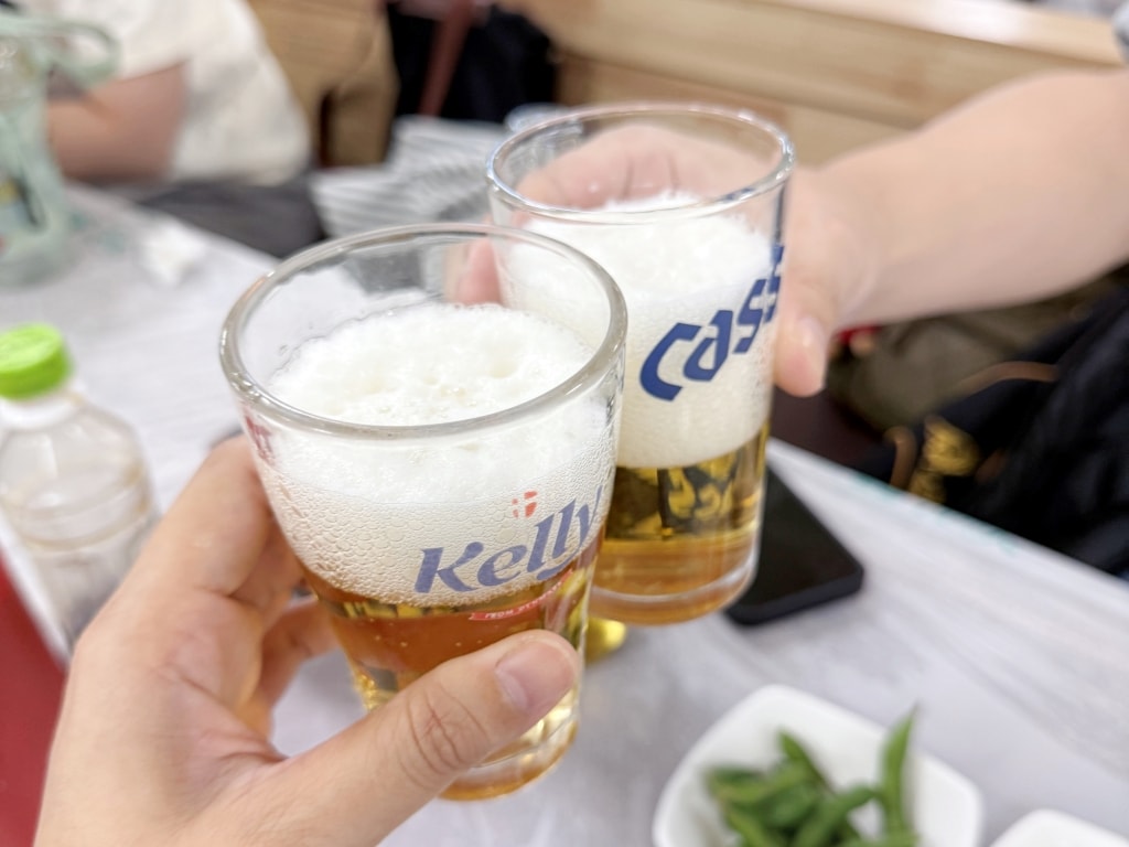 【釜山美食推薦】「札嘎其市場」韓國最大海鮮市場,現買現煮才夠新鮮! - 第19張圖 【釜山美食推薦】「札嘎其市場」韓國最大海鮮市場,現買現煮才夠新鮮!