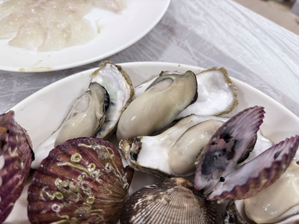 【釜山美食推薦】「札嘎其市場」韓國最大海鮮市場,現買現煮才夠新鮮! - 第25張圖 【釜山美食推薦】「札嘎其市場」韓國最大海鮮市場,現買現煮才夠新鮮!