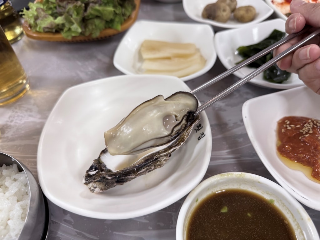 【釜山美食推薦】「札嘎其市場」韓國最大海鮮市場,現買現煮才夠新鮮! - 第26張圖 【釜山美食推薦】「札嘎其市場」韓國最大海鮮市場,現買現煮才夠新鮮!