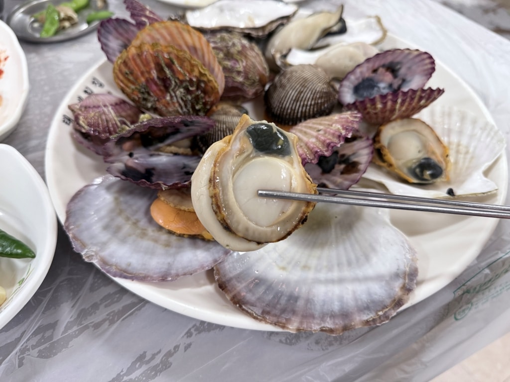 【釜山美食推薦】「札嘎其市場」韓國最大海鮮市場,現買現煮才夠新鮮! - 第24張圖 【釜山美食推薦】「札嘎其市場」韓國最大海鮮市場,現買現煮才夠新鮮!