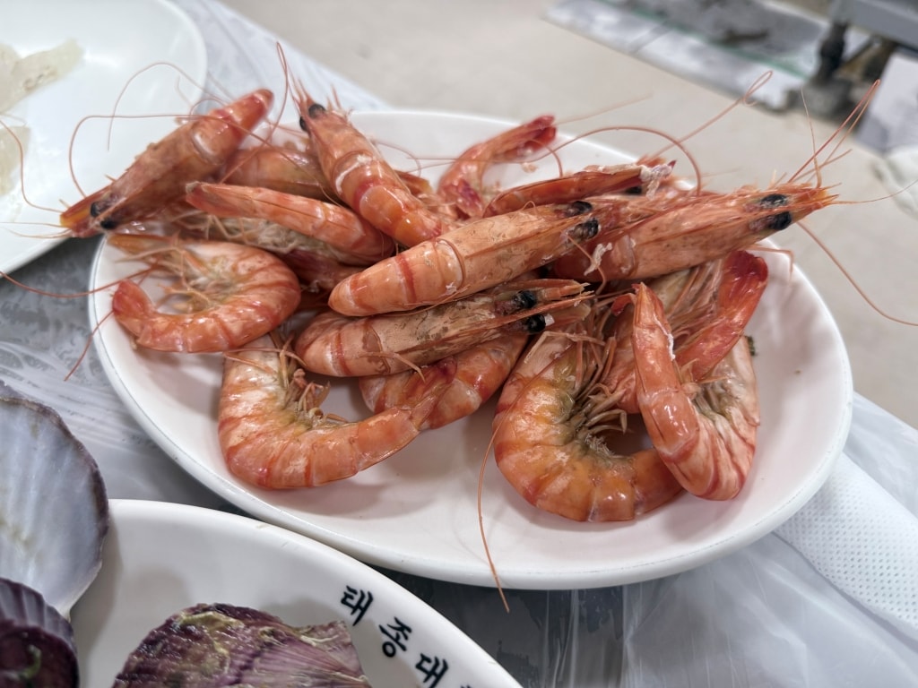 【釜山美食推薦】「札嘎其市場」韓國最大海鮮市場,現買現煮才夠新鮮! - 第27張圖 【釜山美食推薦】「札嘎其市場」韓國最大海鮮市場,現買現煮才夠新鮮!