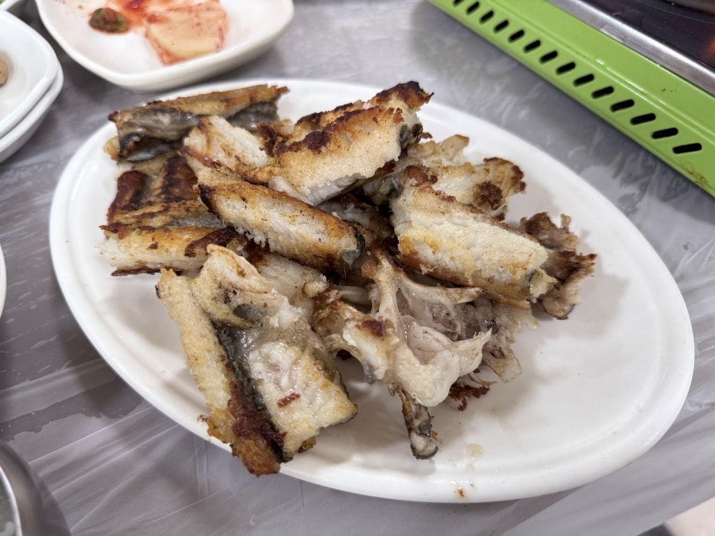 【釜山美食推薦】「札嘎其市場」韓國最大海鮮市場,現買現煮才夠新鮮! - 第30張圖 【釜山美食推薦】「札嘎其市場」韓國最大海鮮市場,現買現煮才夠新鮮!