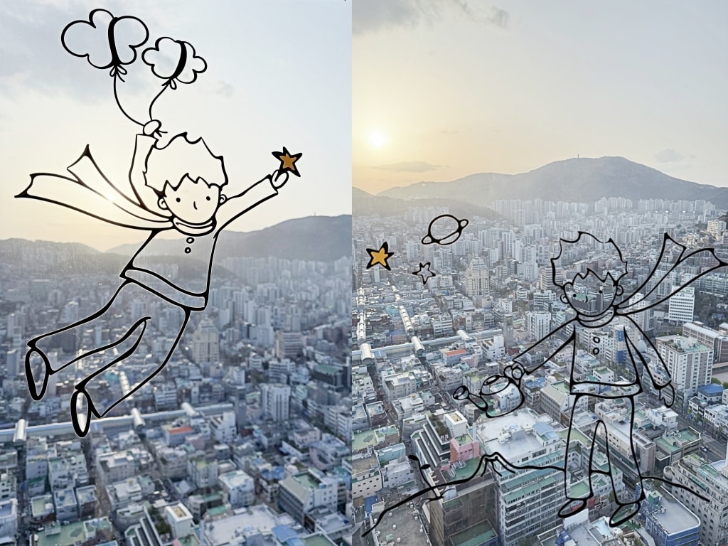【釜山景點推薦】「釜山塔 Busan Tower」釜山必訪經典地標，360度高空無死角俯瞰釜山市景!