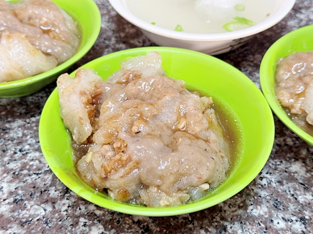 【美食】彰化北斗「北斗肉圓詹」北斗人氣在地美食推薦,榮獲500碗三碗最高榮譽! - 第7張圖 【美食】彰化北斗「北斗肉圓詹」北斗人氣在地美食推薦,榮獲500碗三碗最高榮譽!