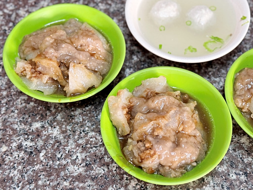 【美食】彰化北斗「北斗肉圓詹」北斗人氣在地美食推薦,榮獲500碗三碗最高榮譽! - 第6張圖 【美食】彰化北斗「北斗肉圓詹」北斗人氣在地美食推薦,榮獲500碗三碗最高榮譽!