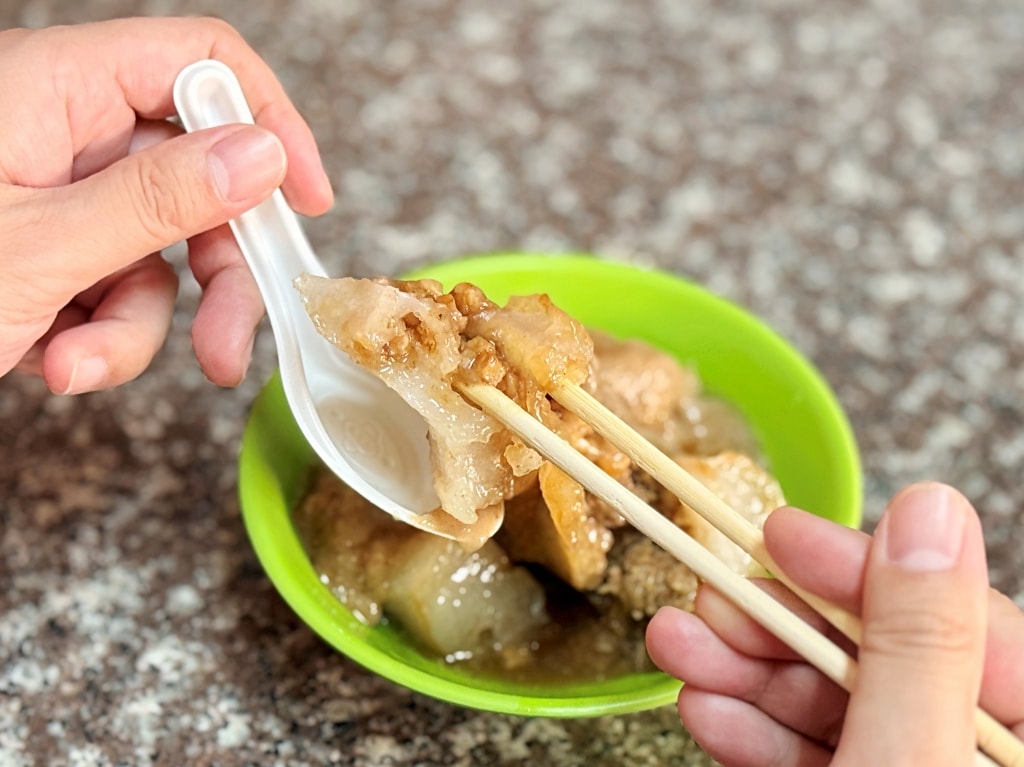 【美食】彰化北斗「北斗肉圓詹」北斗人氣在地美食推薦,榮獲500碗三碗最高榮譽! - 第8張圖 【美食】彰化北斗「北斗肉圓詹」北斗人氣在地美食推薦,榮獲500碗三碗最高榮譽!