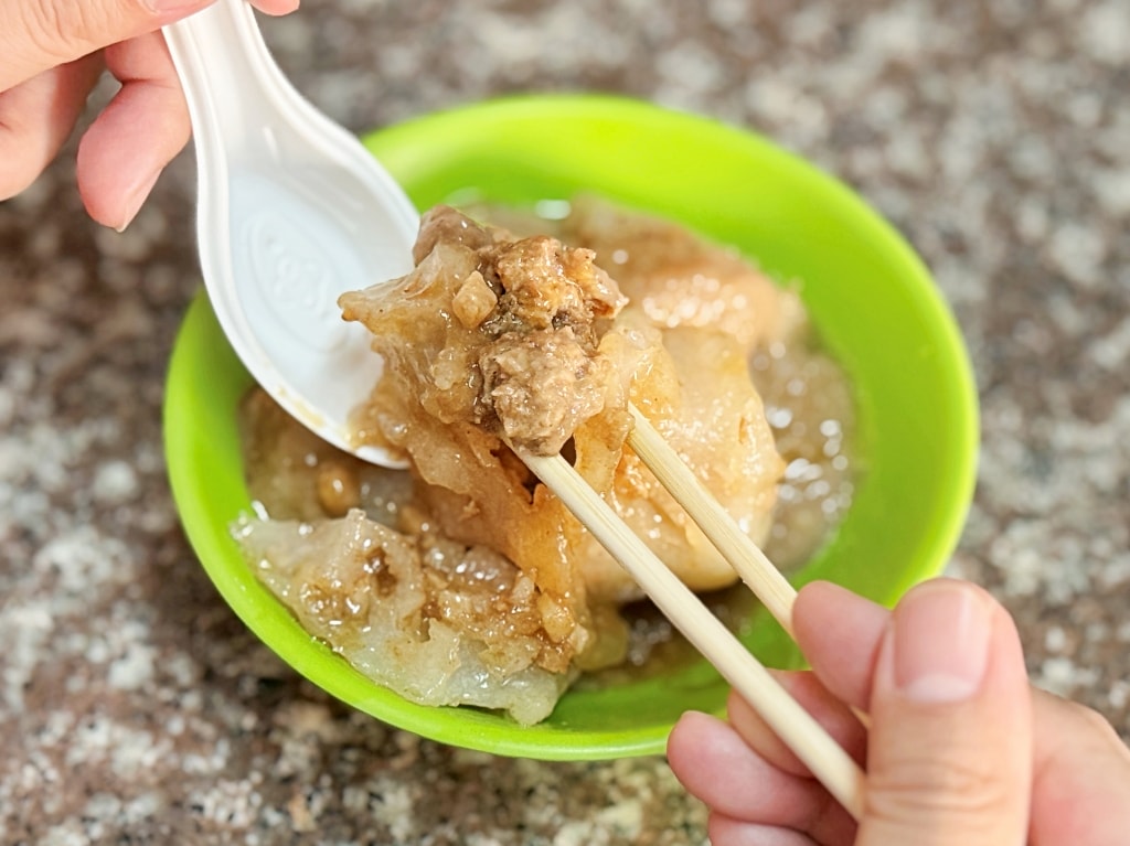 【美食】彰化北斗「北斗肉圓詹」北斗人氣在地美食推薦,榮獲500碗三碗最高榮譽! - 第9張圖 【美食】彰化北斗「北斗肉圓詹」北斗人氣在地美食推薦,榮獲500碗三碗最高榮譽!