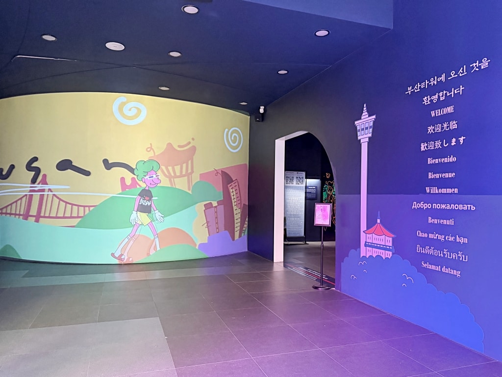 【釜山景點推薦】「釜山塔 Busan Tower」釜山必訪經典地標，360度高空無死角俯瞰釜山市景!