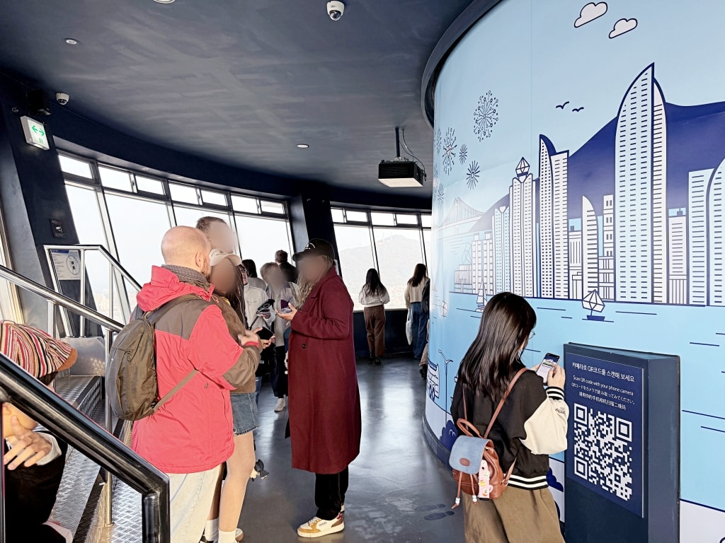 【釜山景點推薦】「釜山塔 Busan Tower」釜山必訪經典地標，360度高空無死角俯瞰釜山市景!