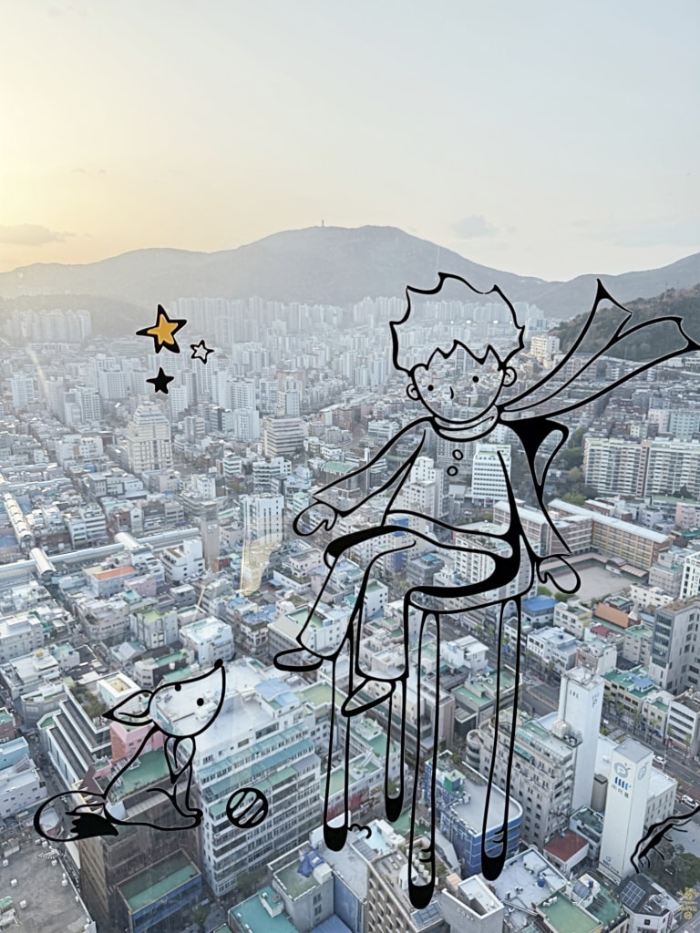 【釜山景點推薦】「釜山塔 Busan Tower」釜山必訪經典地標，360度高空無死角俯瞰釜山市景!