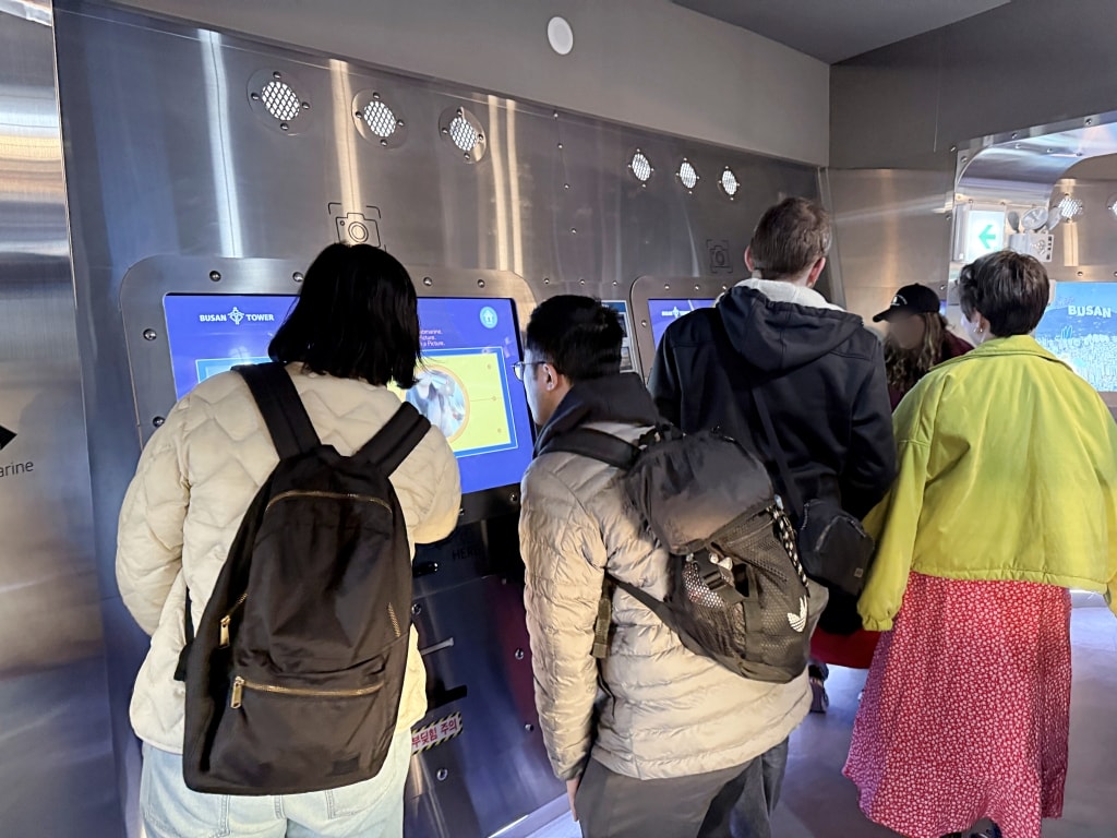 【釜山景點推薦】「釜山塔 Busan Tower」釜山必訪經典地標，360度高空無死角俯瞰釜山市景!