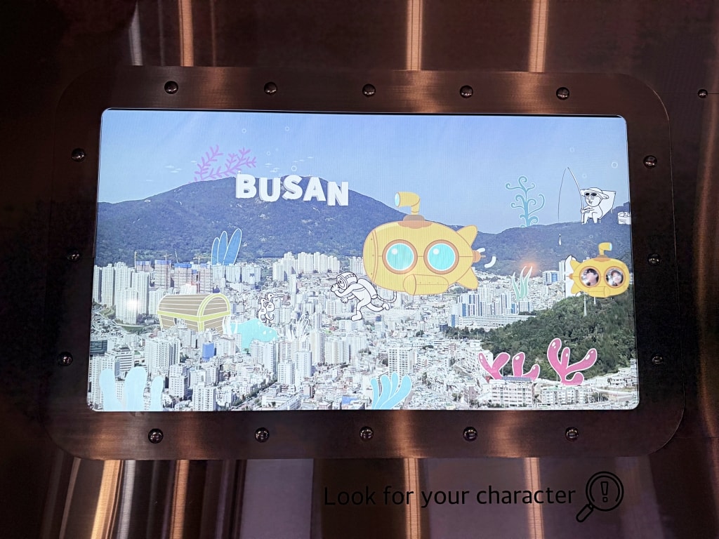 【釜山景點推薦】「釜山塔 Busan Tower」釜山必訪經典地標，360度高空無死角俯瞰釜山市景!