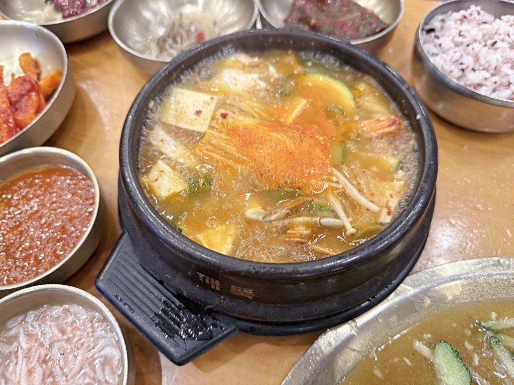 【釜山美食推薦】「釜山豬蹄膀/元祖釜山豬腳부산족발」富平洞豬腳街人氣老店,釜山限定涼拌豬腳清爽又美味! - 第10張圖 【釜山美食推薦】「釜山豬蹄膀/元祖釜山豬腳부산족발」富平洞豬腳街人氣老店,釜山限定涼拌豬腳清爽又美味!