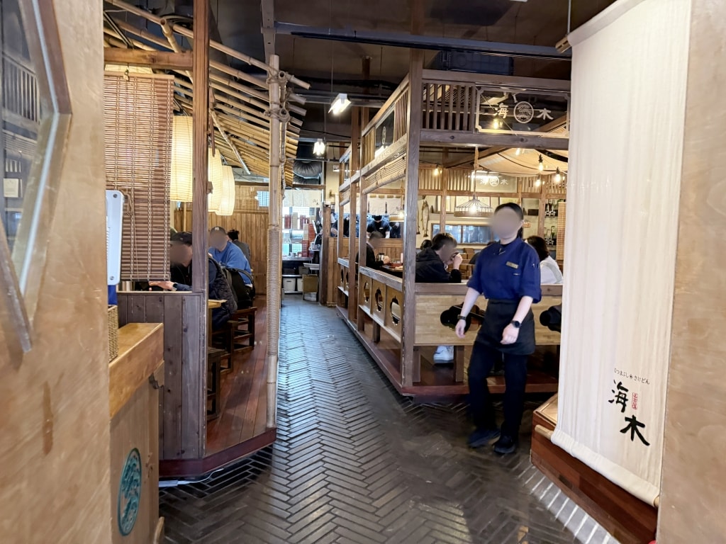 【釜山美食推薦】「海木해목」米其林必比登推薦人氣鰻魚飯