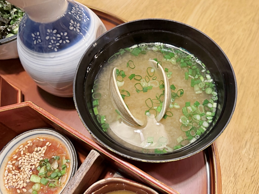 【釜山美食推薦】「海木해목」米其林必比登推薦人氣鰻魚飯