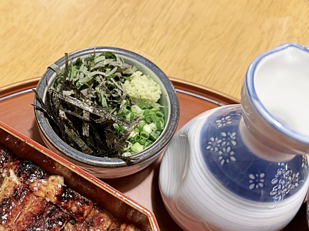 【釜山美食推薦】「海木해목」米其林必比登推薦人氣鰻魚飯