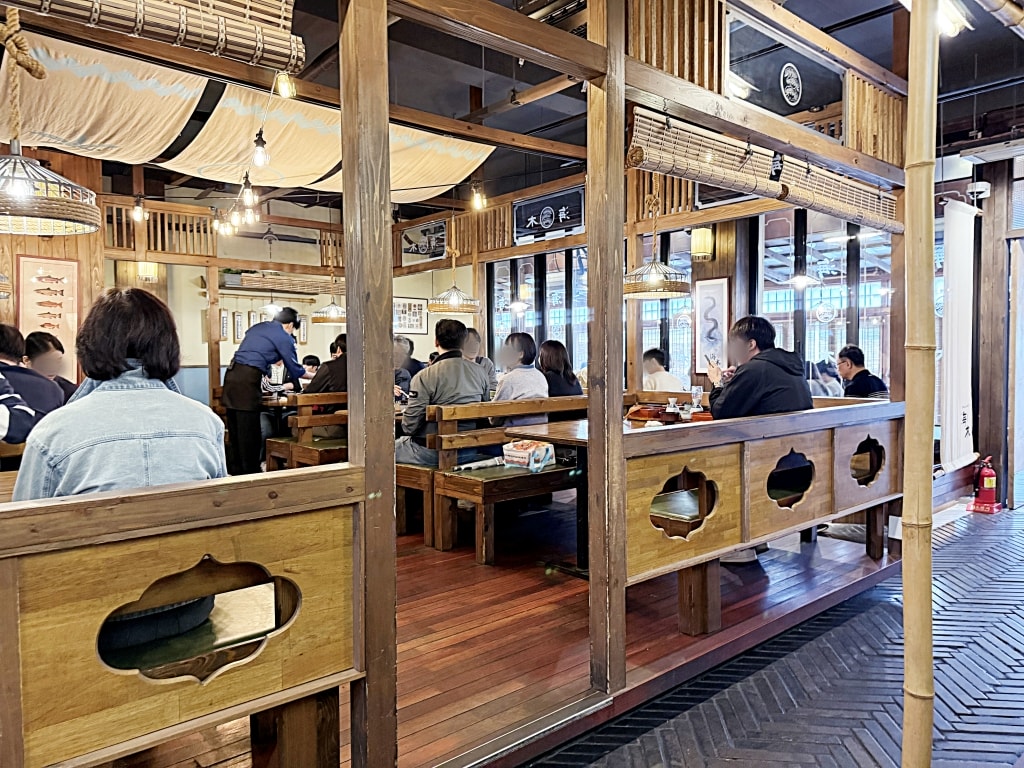 【釜山美食推薦】「海木해목」米其林必比登推薦人氣鰻魚飯