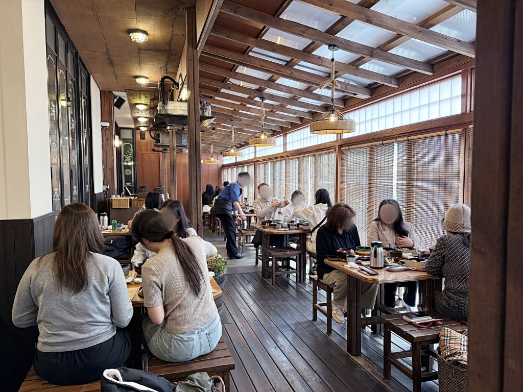 【釜山美食推薦】「海木해목」米其林必比登推薦人氣鰻魚飯