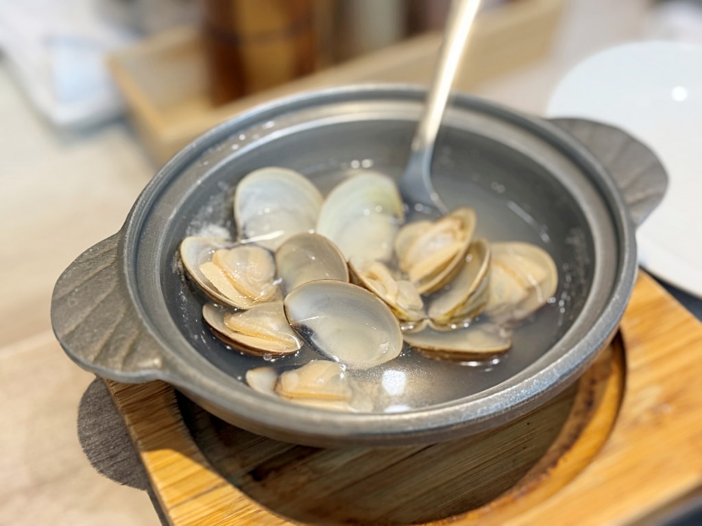 【美食】嘉義西區「米半鐵板料理」嘉義神級人氣鐵板燒餐廳,不輸高級鐵板燒的美味程度! - 第15張圖 【美食】嘉義西區「米半鐵板料理」嘉義神級人氣鐵板燒餐廳,不輸高級鐵板燒的美味程度!
