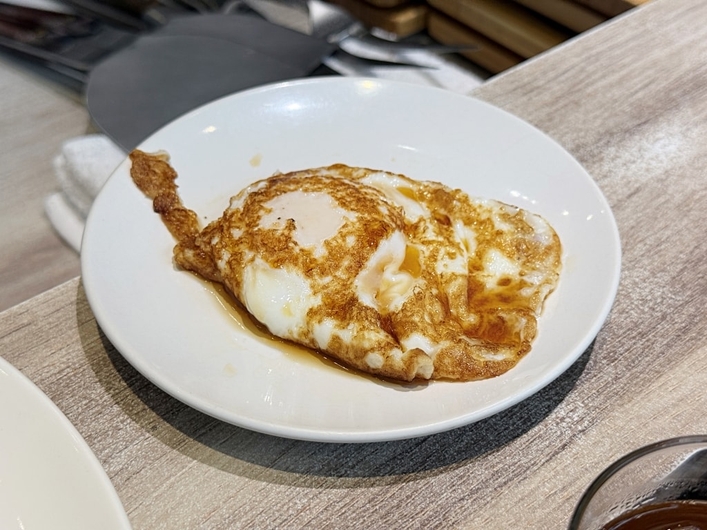 【美食】嘉義西區「米半鐵板料理」嘉義神級人氣鐵板燒餐廳,不輸高級鐵板燒的美味程度! - 第12張圖 【美食】嘉義西區「米半鐵板料理」嘉義神級人氣鐵板燒餐廳,不輸高級鐵板燒的美味程度!