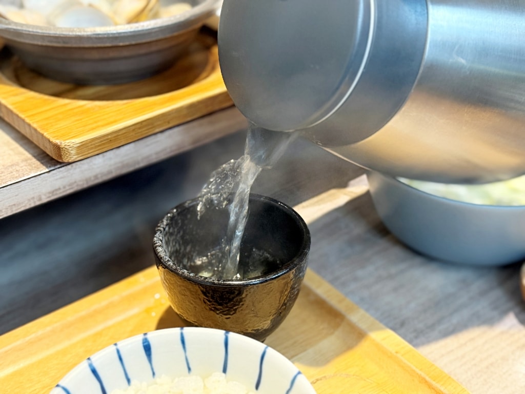 【美食】嘉義西區「米半鐵板料理」嘉義神級人氣鐵板燒餐廳,不輸高級鐵板燒的美味程度! - 第9張圖 【美食】嘉義西區「米半鐵板料理」嘉義神級人氣鐵板燒餐廳,不輸高級鐵板燒的美味程度!